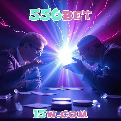 556bet: A Nova Fronteira dos Esportes Virtuais no Brasil